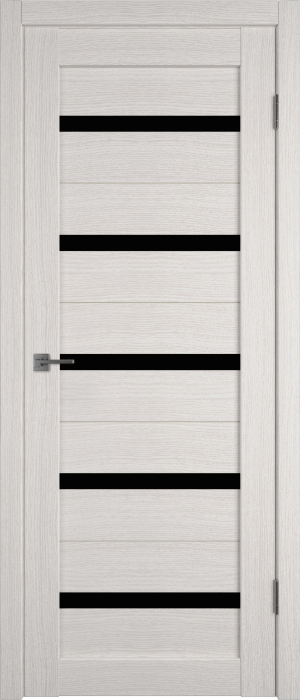 VFD Atum-7 Bianco/Black Gloss