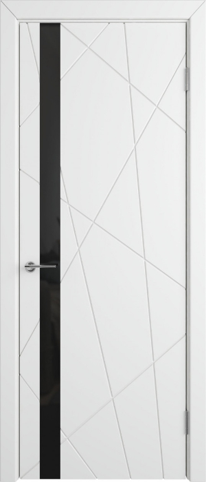 VFD Flitta/Polar/Black Gloss