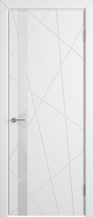 VFD Flitta/Polar/White Gloss