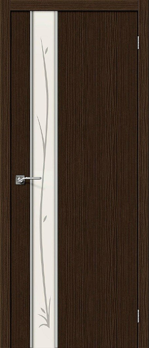 Глейс-1 Twig 3D Wenge/Twig