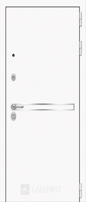 Лабиринт Line White с зеркалом Максимум
