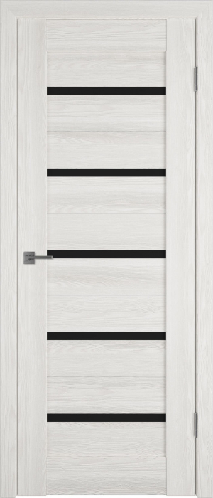 VFD Line 1 Bianco P/Black Gloss