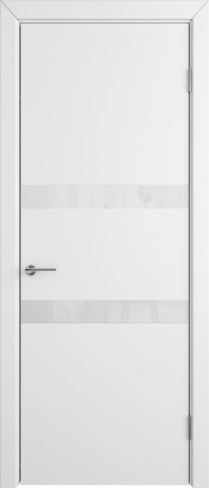 VFD Niuta/Polar/White Gloss