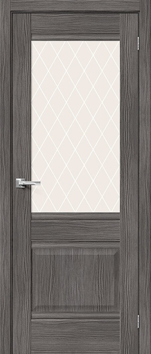 Прима-3 Grey Veralinga/White Crystal