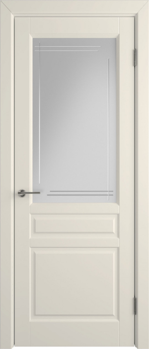 VFD Stockholm/Ivory/Crystal Cloud L