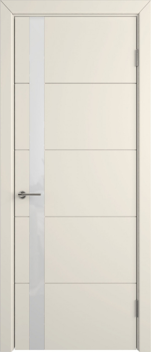 VFD Trivia/Avory/White Gloss